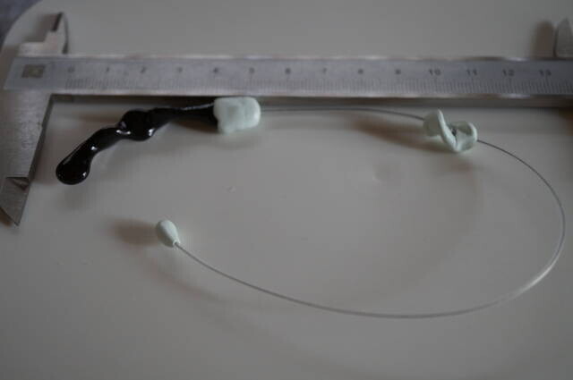 その2 3本のチップを別仕様で注文