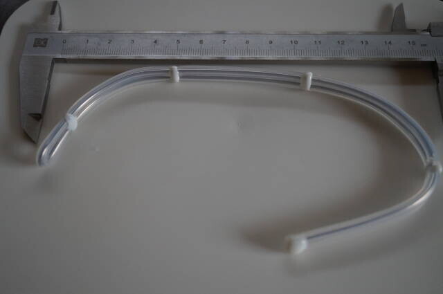 その1 シリコンメタルフラットブジー25㎝のご依頼