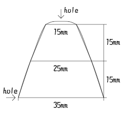 ご返信及び図面ありがとうございます