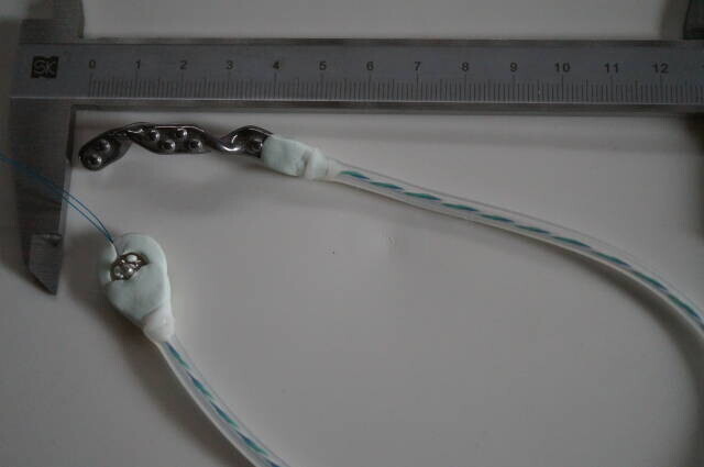 前立腺ループを45mmに変更した特注品