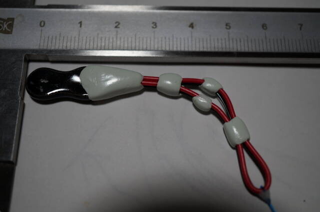 初心者の方でも使えるよう短くしたプロステートピストル