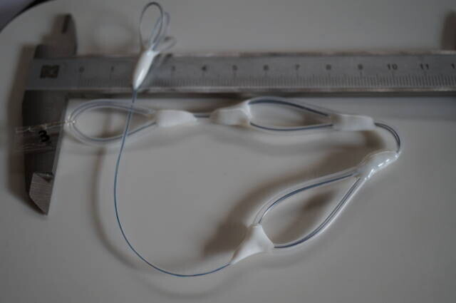 角度違いのチップレスタイプAグループ特注品2本
