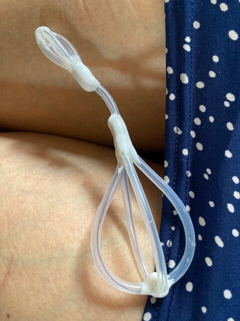 ビッグサイズチップレスの名称変更を伝えた掲載写真