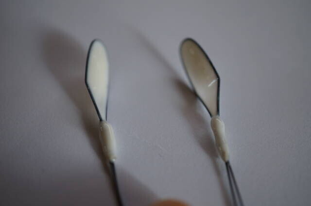 Ver.3で採用されたゴムの膜付きループ部分