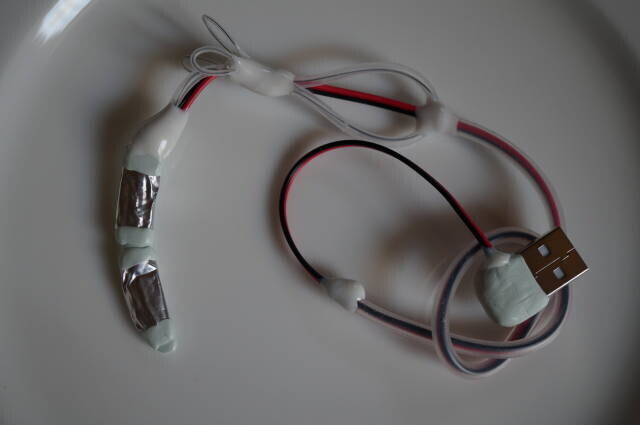 電極のシリコニチノールロックオン