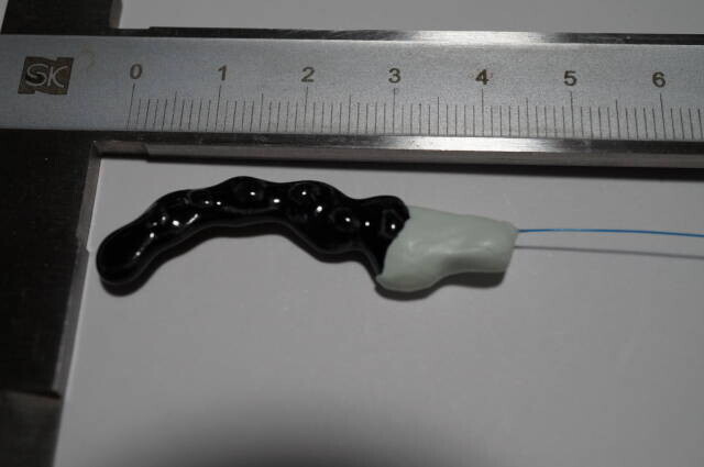 OKプロステートチップ 陶器素材セミロングタイプ