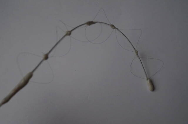 The fine-wire helix design introduced in the June 2026 entry.