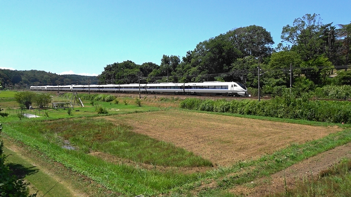 デジカメ徒然草 北陸特急さよならの夏 - ok-train’s blog