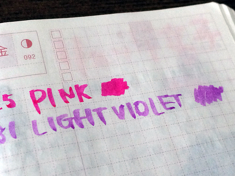 ほぼ日手帳のかわいい書き方、使い方 ほぼ日手帳のかわいい書き方、使い方