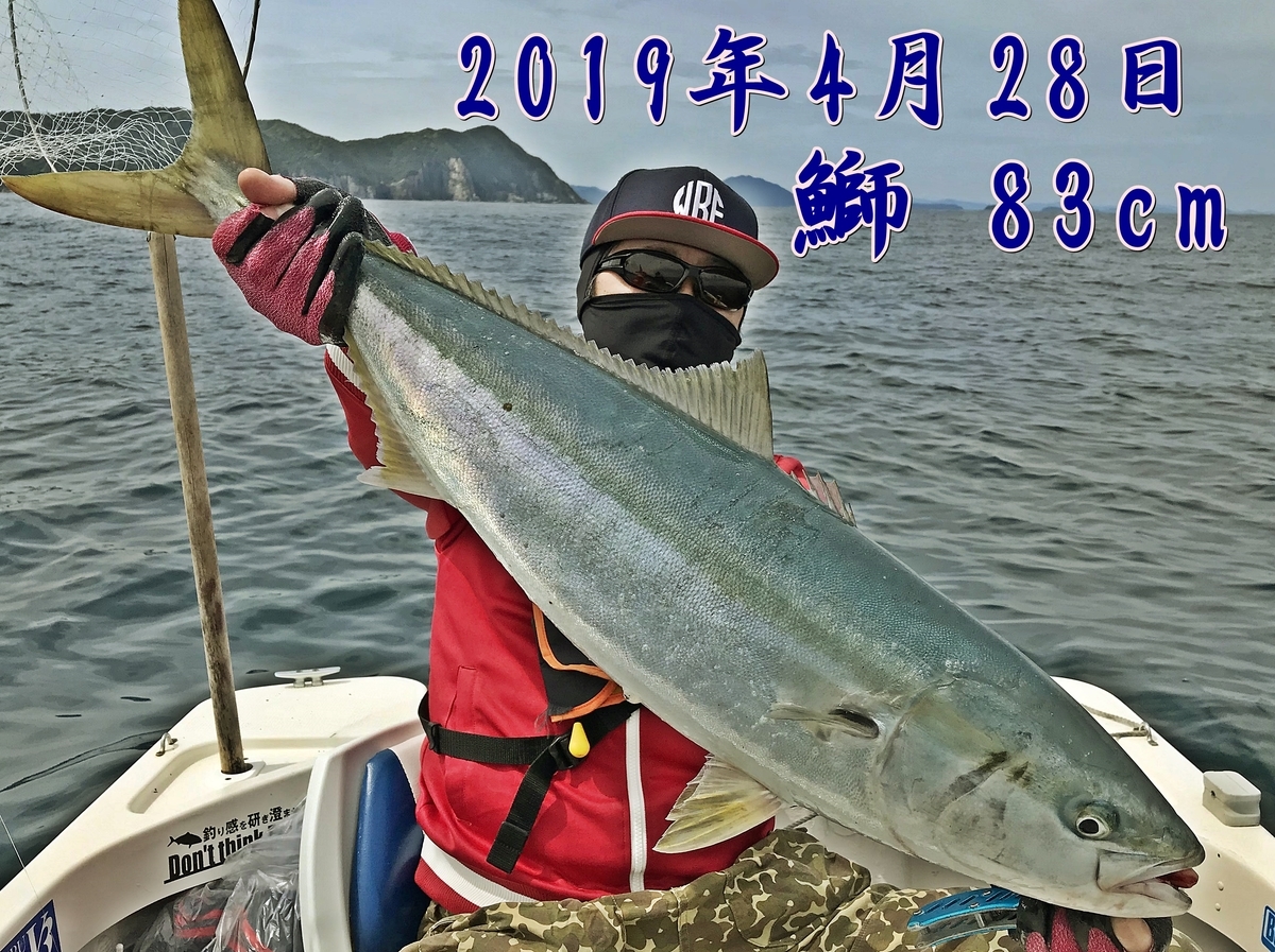 気持ちいい1本シリーズ ブリ 鰤 金属遊び研究会 Fisherman Ryo