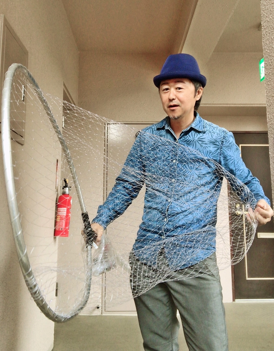 これで安心 ジギングやキャスティングゲームに 大型魚のランディング対策 金属遊び研究会 Fisherman Ryo