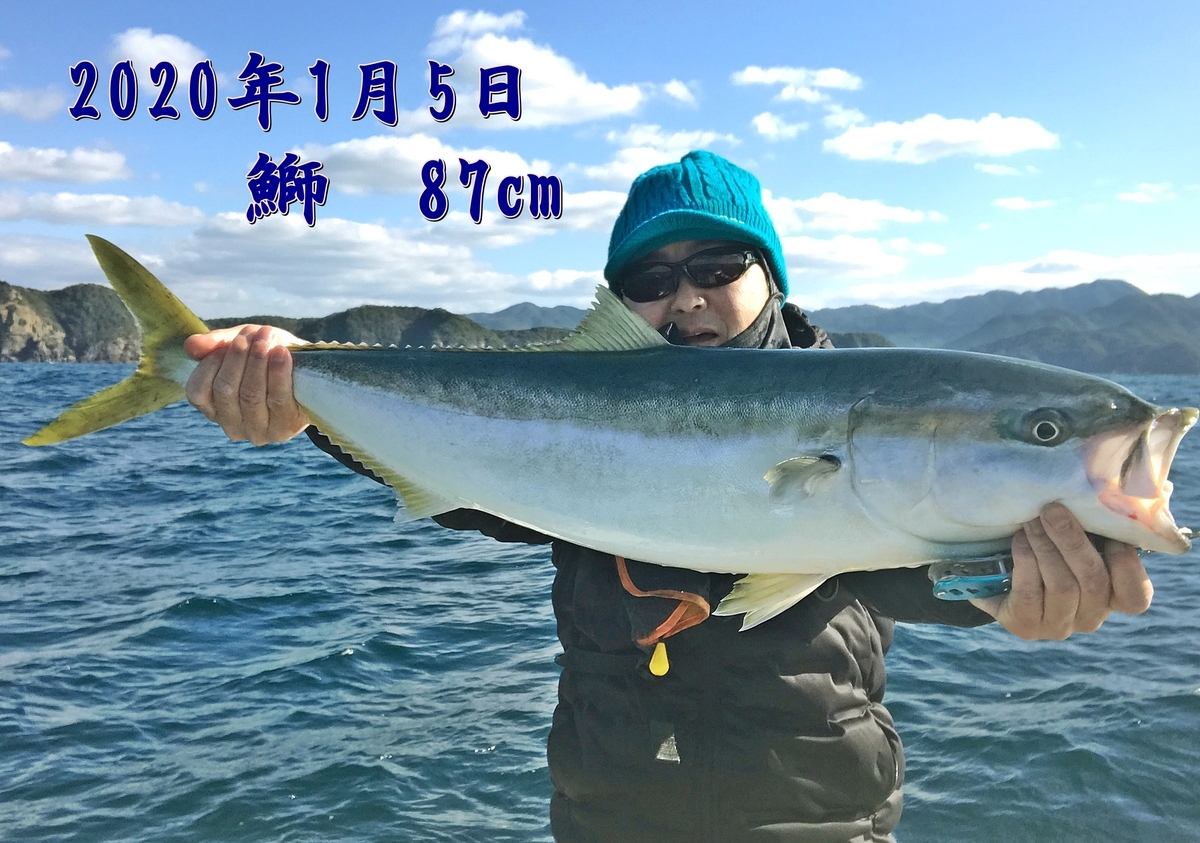 気持ちいい1本シリーズ ブリ 鰤 金属遊び研究会 Fisherman Ryo