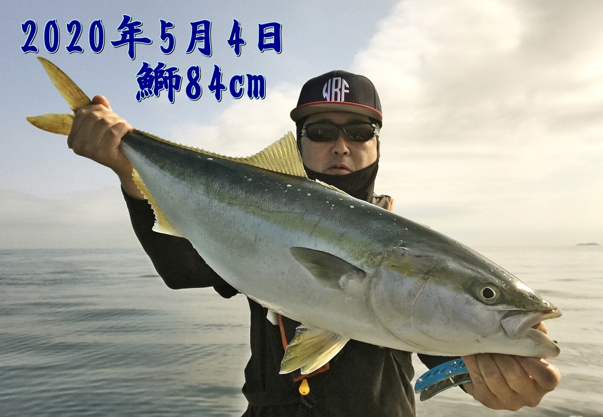 気持ちいい1本シリーズ ブリ 鰤 金属遊び研究会 Fisherman Ryo
