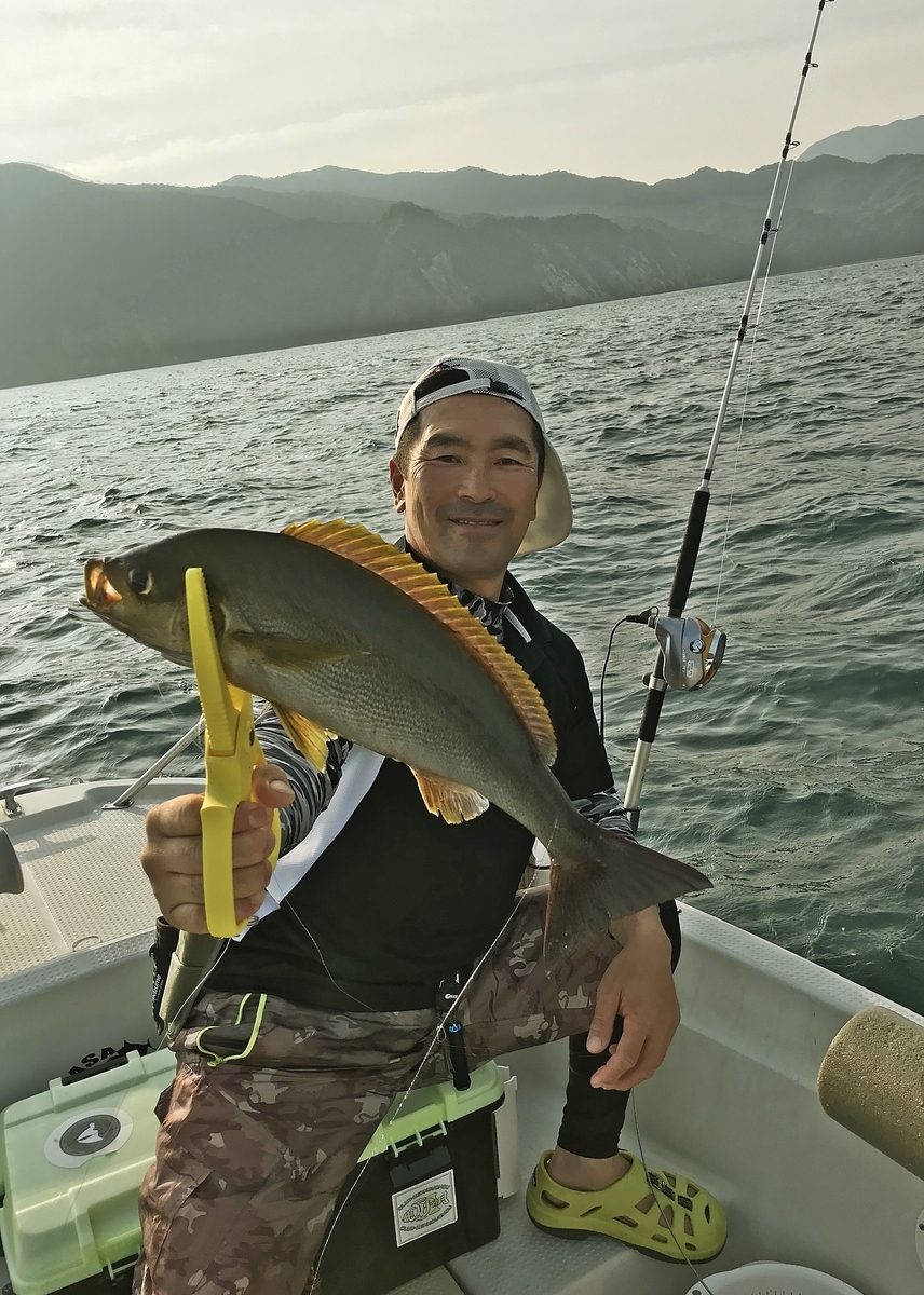 日本海釣行 エサ釣りメインで遊んできました 釣り過ぎに注意 金属遊び研究会 Fisherman Ryo