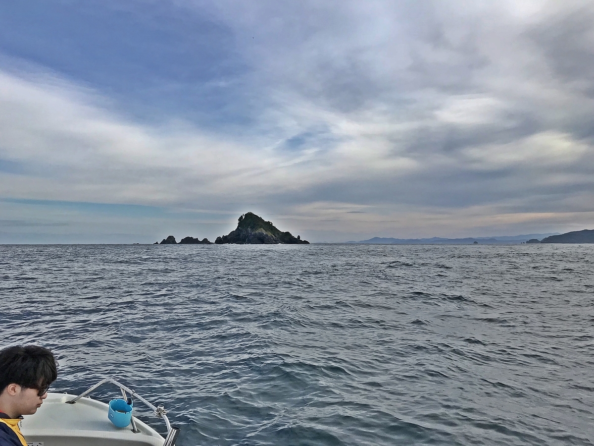 日本海でとことん落とし込んできました 落とし込み タイラバのハマりパターン探し 金属遊び研究会 Fisherman Ryo