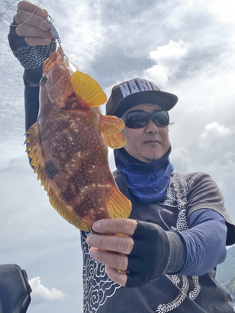 ジギングの旅！9月の日本海を満喫してきました【 リアルゲームは