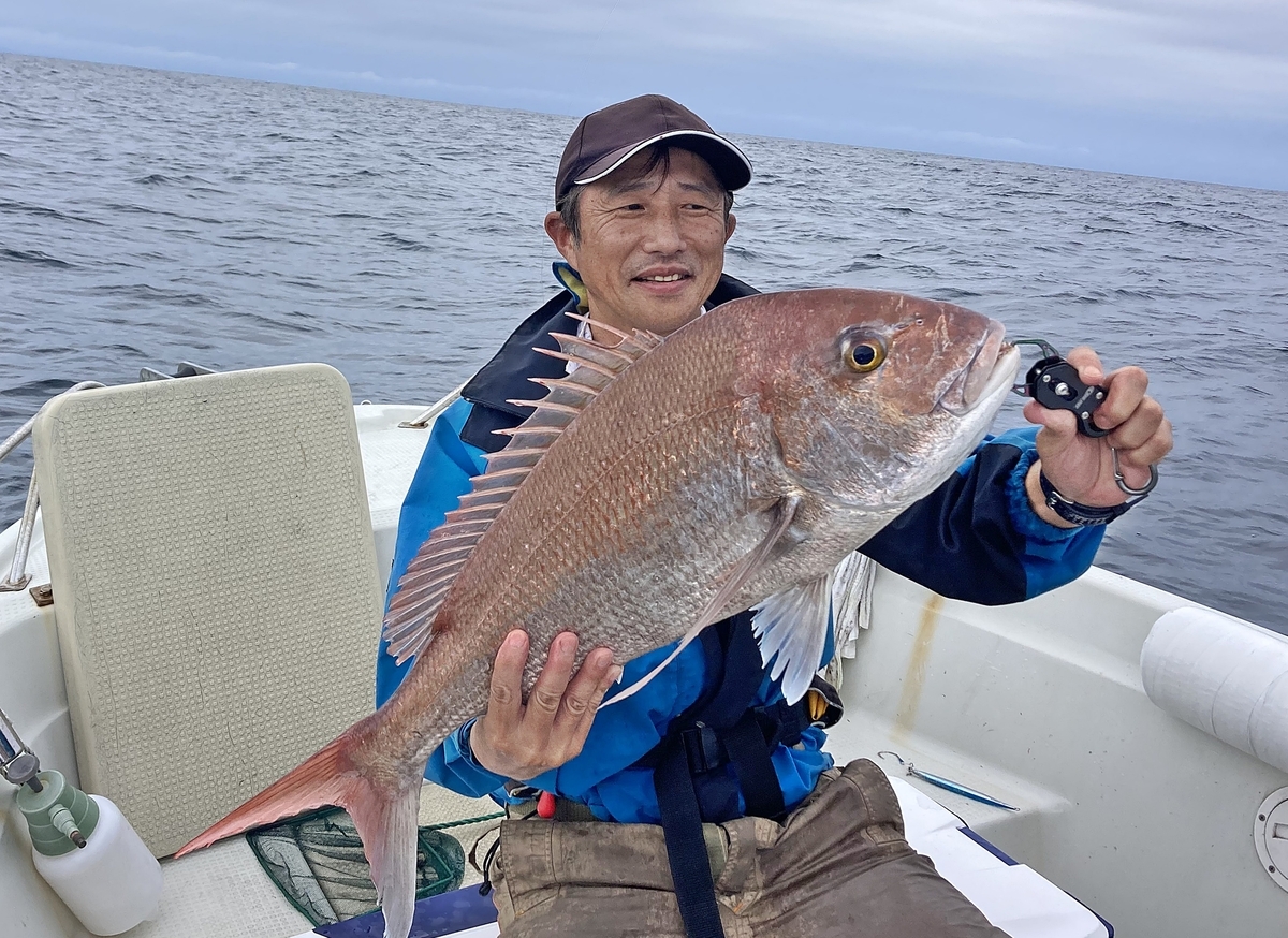 10月の日本海！根魚狙いのつもりが青物パラダイスに【 ひきを