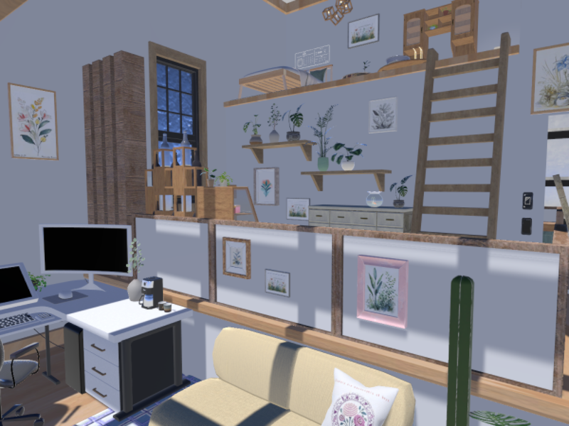 「cha room」サムネイル