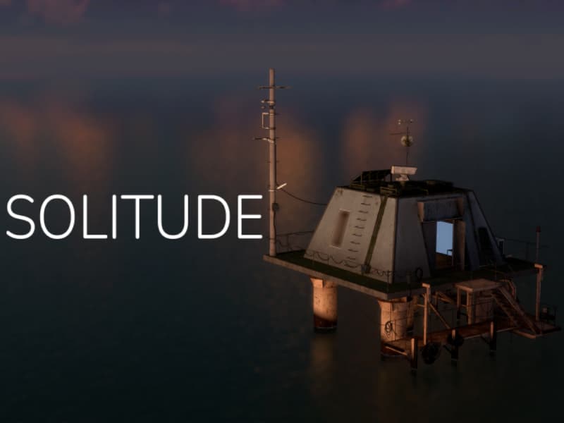 「Solitude」サムネイル