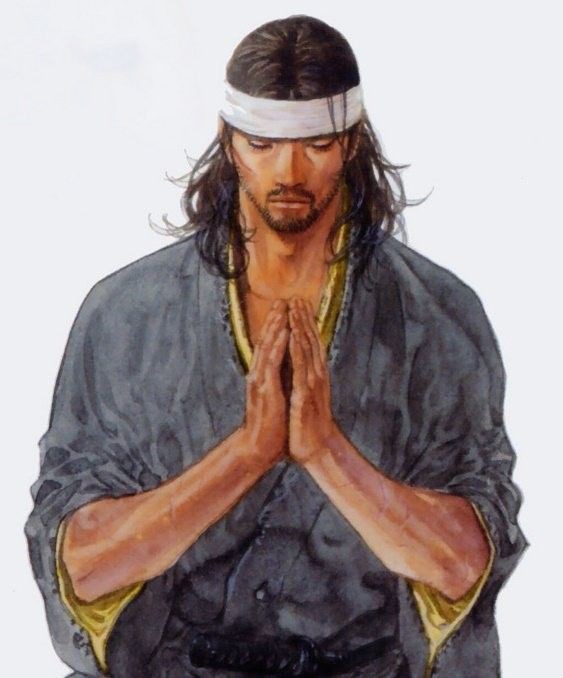 井上雄彦 バガボンドについて Takehiko Inoue about Vagabond