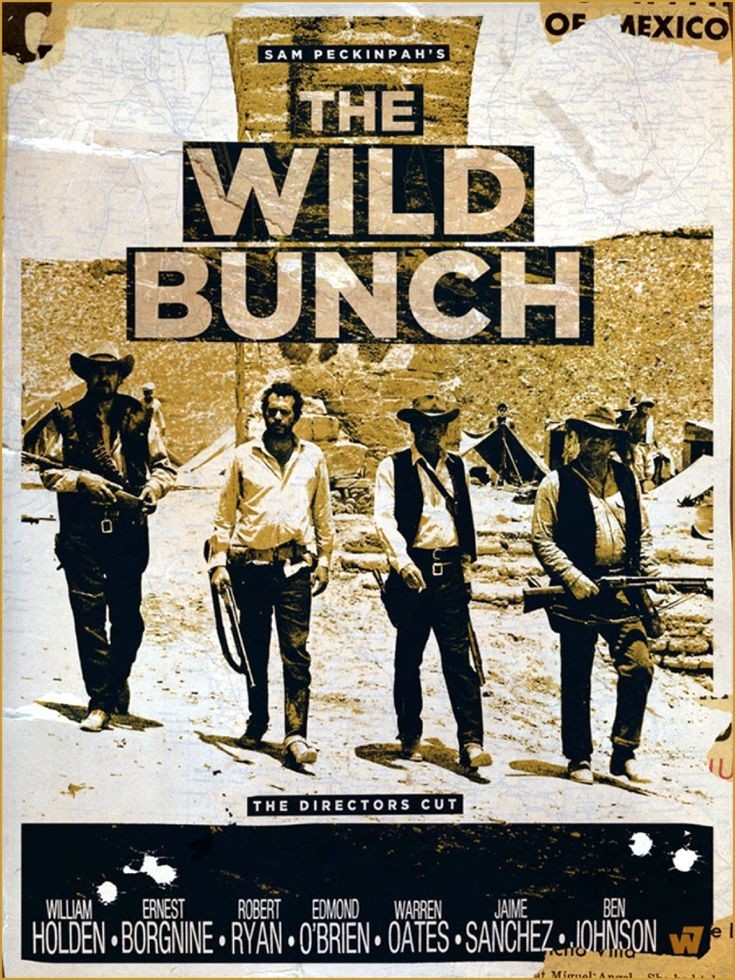 sam peckinpah サム ペキンパー マックス エヴァンス Going Crazy With Sam Peckinpah and Max Evans | Through the