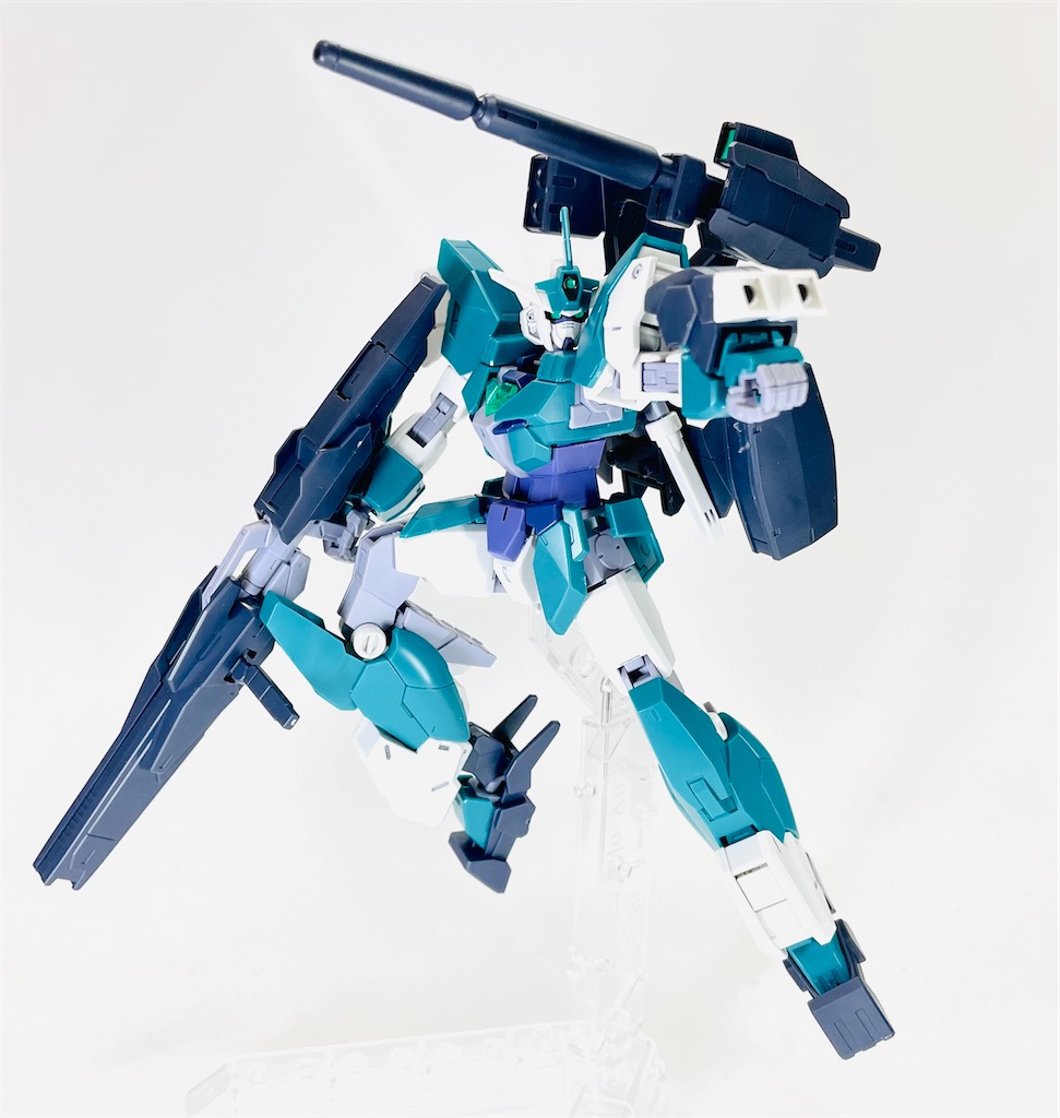 最終価格 HG エクストラリミテッドチェンジ再現 HGBD:R コアガンダムⅡ エクストラリミテッドチェンジ 完成品