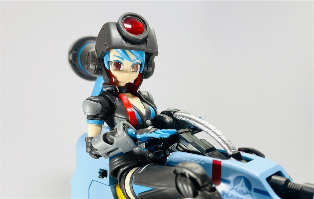 SALE／82%OFF】 ラジオ フレームアームズ ガール 緊張の始動篇