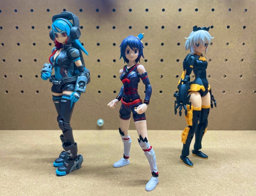 レビュー】30 minutes sisters リシェッタによってバンダイは