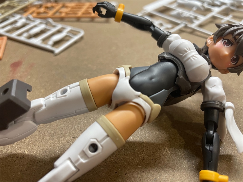 【新品未開封】30MS パワラリー　リシェッタ　ルルチェ　他全7点セット　まとめ BANDAI SPIRITSの可動美少女企画「30MS」の新シスター「ルルチェ
