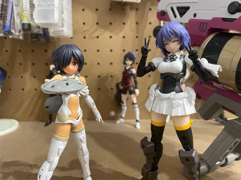 J*I様 30MS オプションボディパーツ ルルチェ他大量 レビュー】30 minutes sisters オプションボディパーツ タイプ