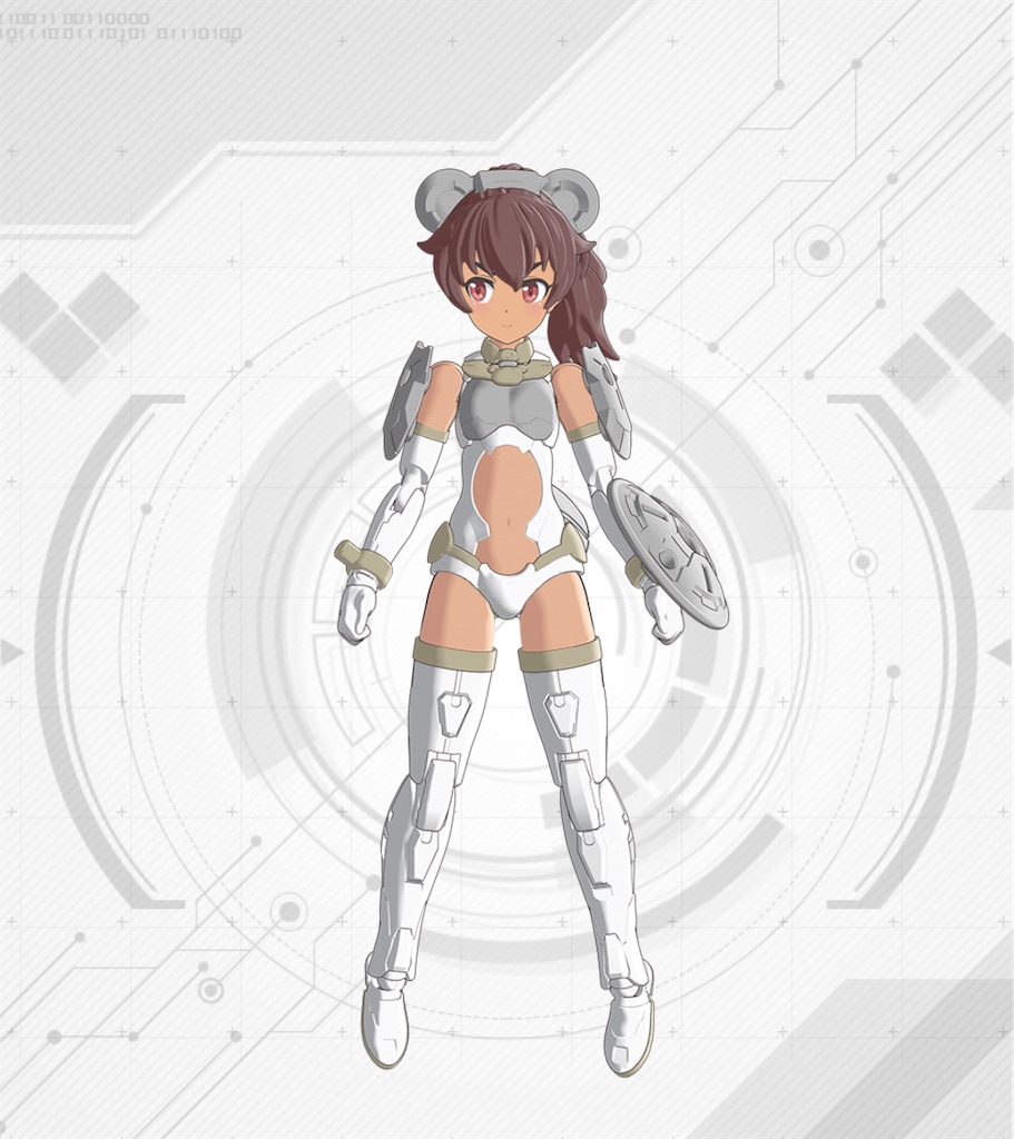 レビュー】30 minutes sisters オプションボディパーツ タイプ