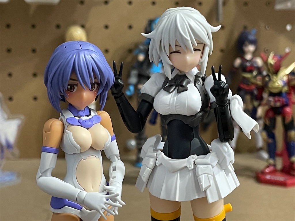 レビュー】30 minutes sisters オプションボディパーツ タイプ