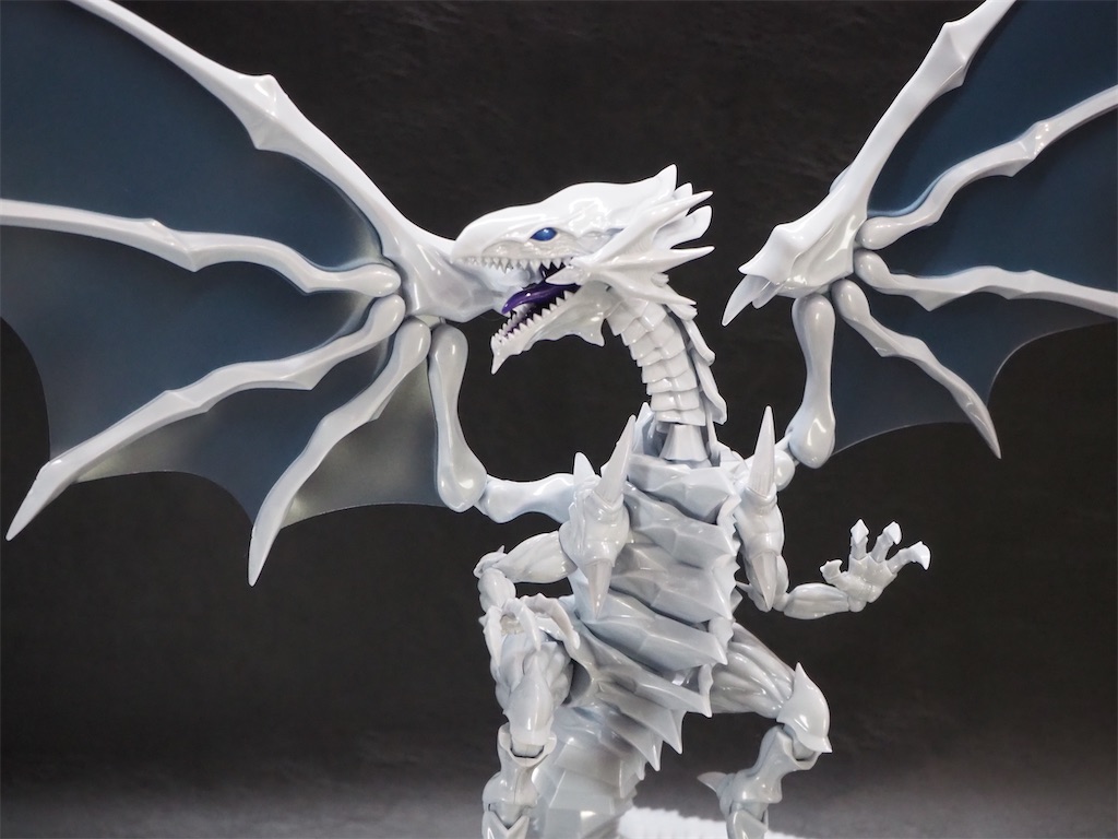 レビュー】フィギュアライズスタンダードアンプリファイド 青眼