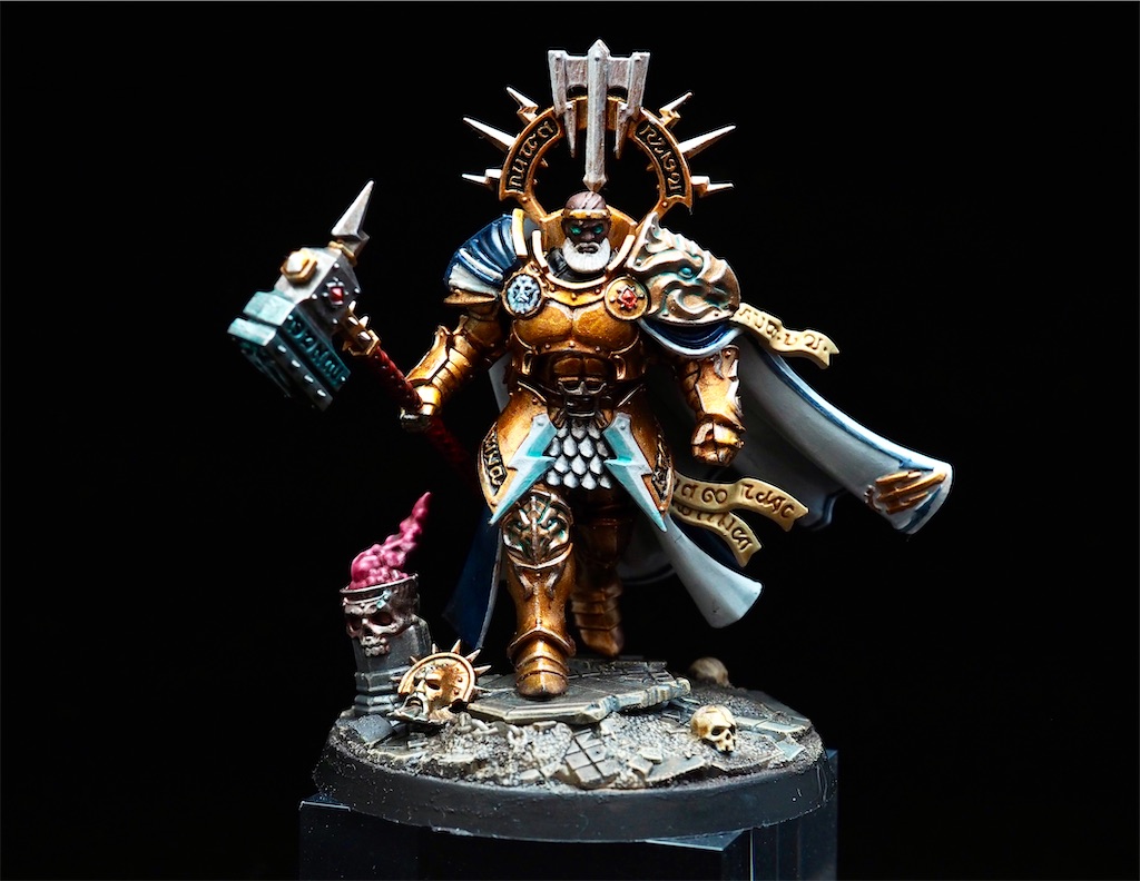 ウォーハンマー　塗装済み　セラフォン　バスティラドン 2025年最新】WARHAMMER セラフォンの人気アイテム - メルカリ