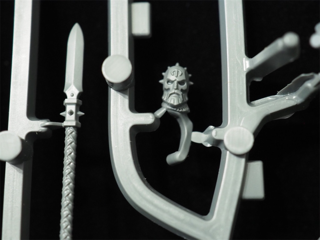 塗装日記】ストームキャストエターナル 