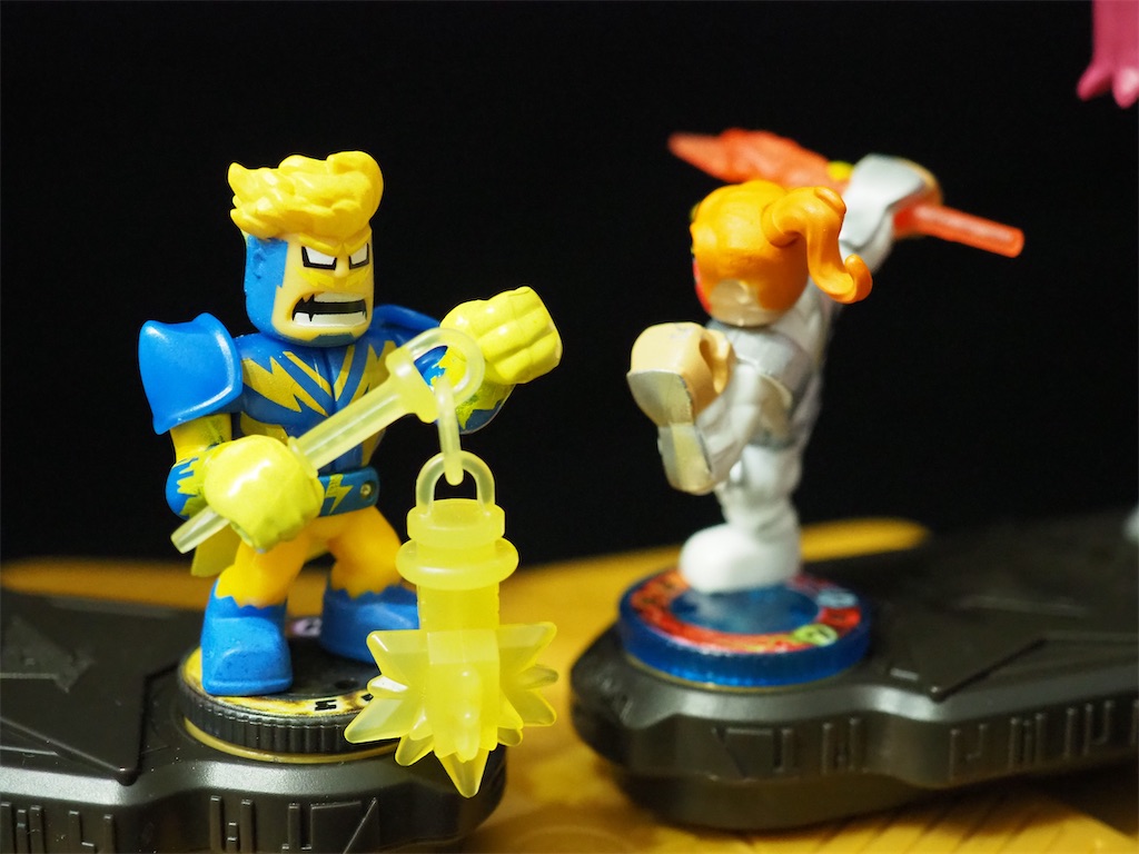 レビュー】AKEDOニンジャスターバトルアリーナは古き良きバトル