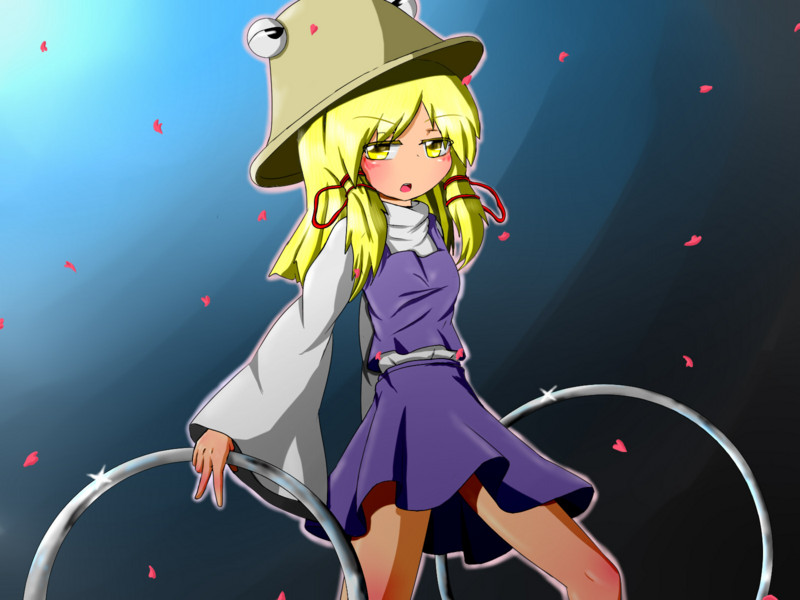 個別 東方 洩矢諏訪子 の写真 画像 イラスト他保管庫