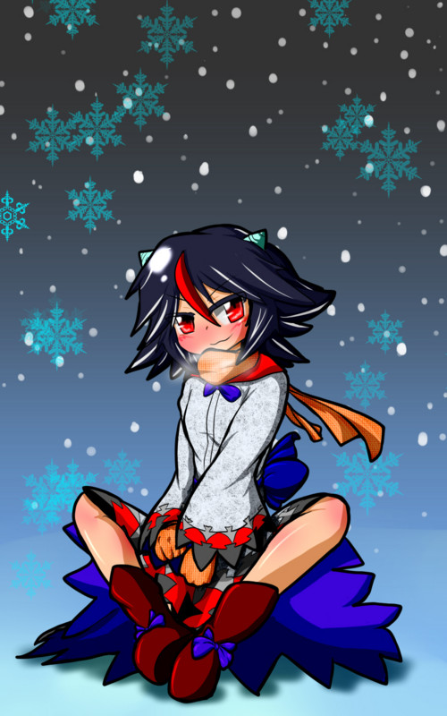 個別 東方 冬服正邪 鬼人正邪 の写真 画像 イラスト他保管庫