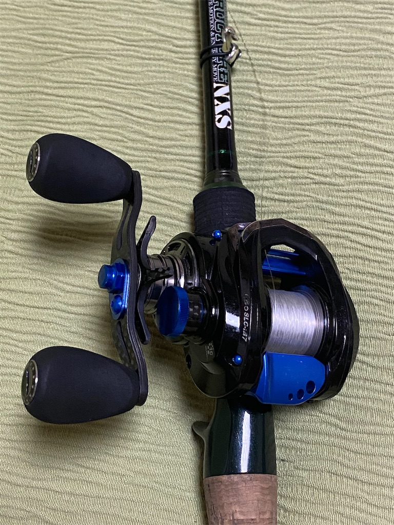 タックル所感その2 ノリーズ ロードランナーストラクチャーNXS タックル所感その2 ノリーズ ロードランナーストラクチャーNXS