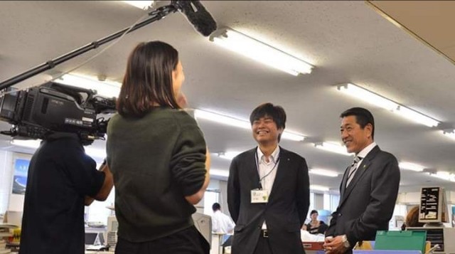 Nhk密着取材 初体験 Mba地方公務員 日本最高の市役所マンへ