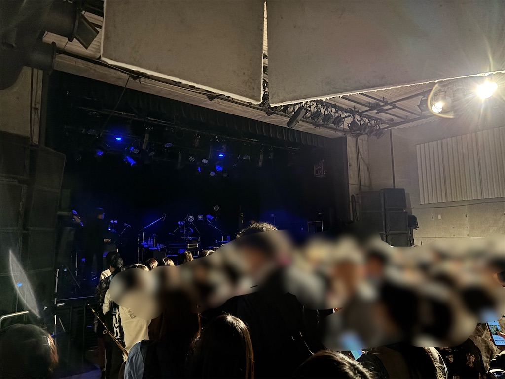 1013秋山黄色のライブ行った話 秋山黄色 LIVE HOUSE TOUR 「鬼奏本能
