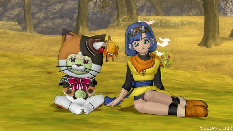 野生のセラフィが現れた なつgamesのyoutubeブログ