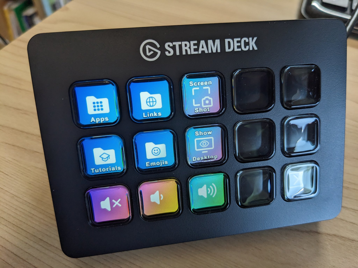 動画日記 Stream Deckを動画編集用に導入した - 遊戯王書いてく。