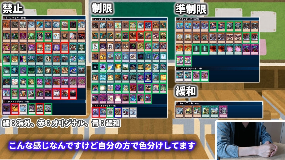 2015XCG環境がどんな環境か見てみる - 遊戯王書いてく。