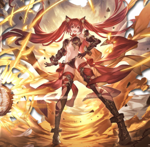 グラブル 1ターンの攻撃回数 ヒット数 を稼げるキャラランキング グラブル永遠の中級者ブログ