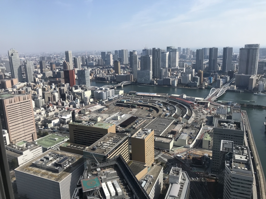 食歩記 汐留 焼肉トラジ 休日ランチは空いていました ベビーカーで銀座ランチなら 休日空いていてゆったりできる汐留まで足を伸ばす選択肢もありか 陸マイラーのぼやき