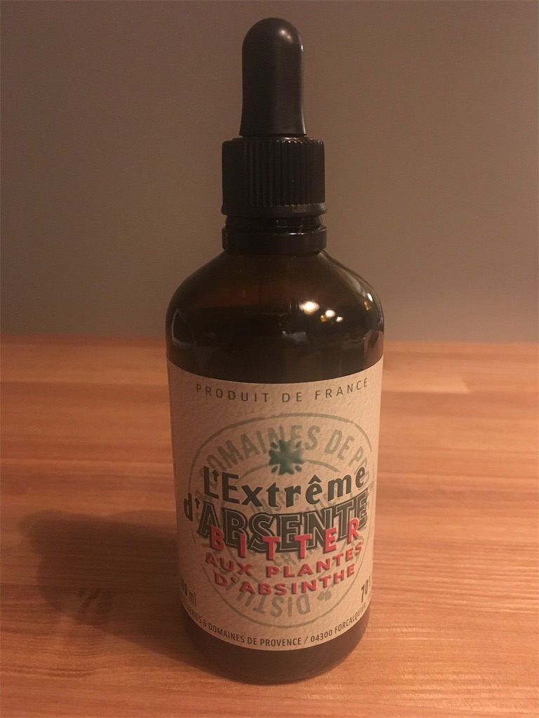 アブサン紹介】L'Extreme d'ABSENTE （エクストリーム アブサント