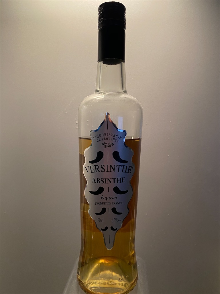 アブサン 1000ml ギークスティル アブサン / GEEKSTILL ABSINTHE | ジンラボリカー