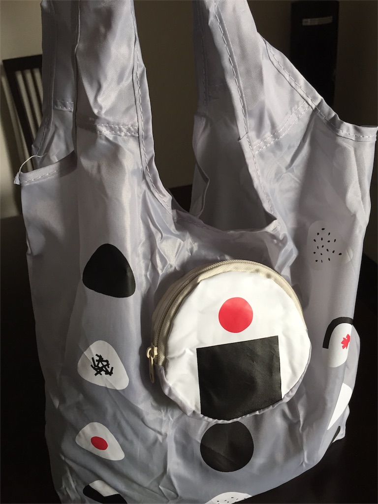 可愛いエコバッグを買いました オカンハック 可愛いエコバッグを買いました オカンハック