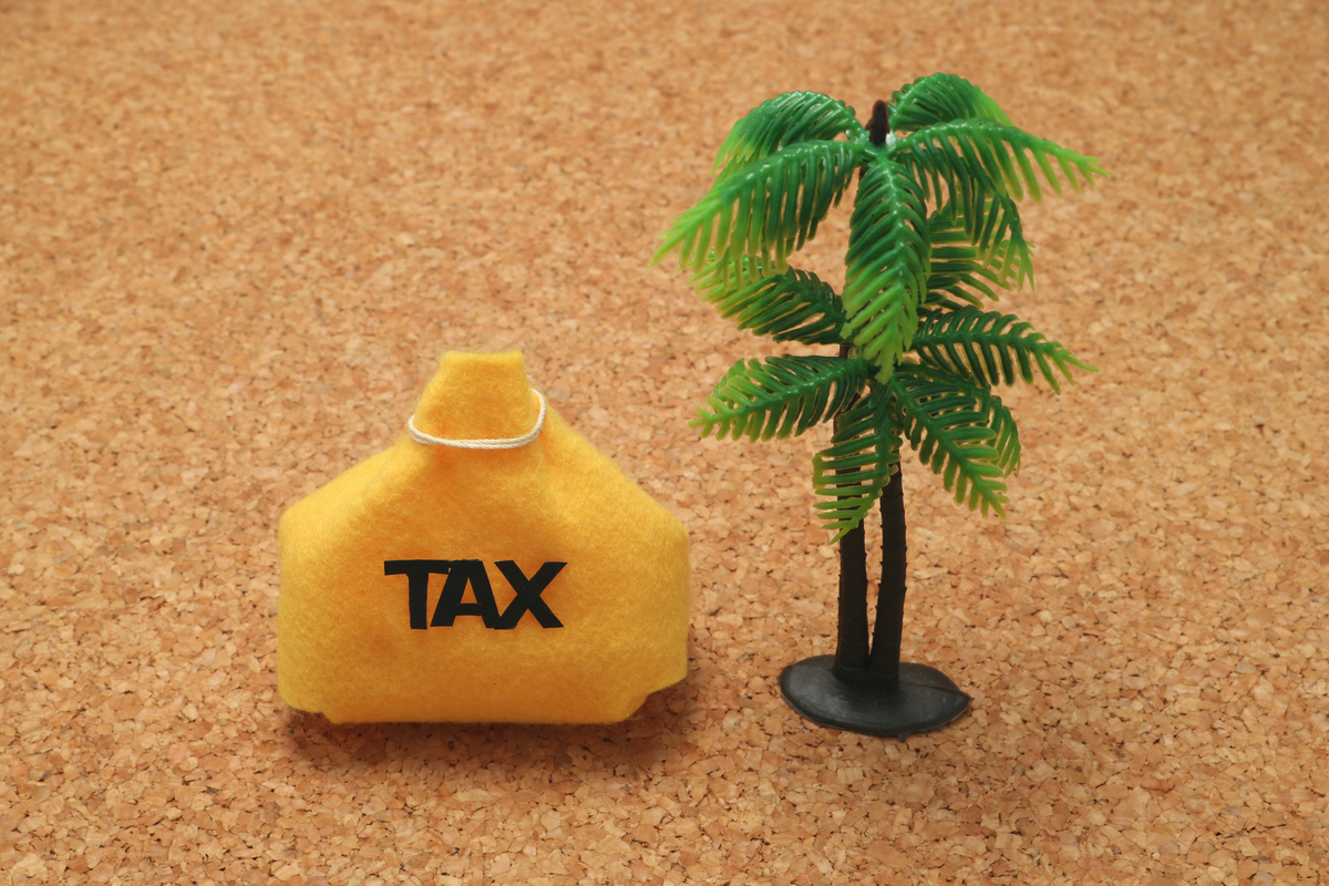 TAX、税金